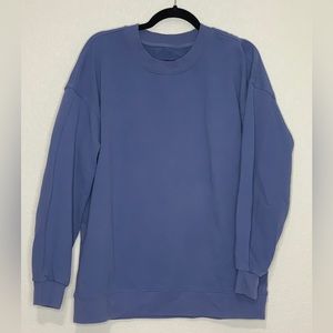 Lululemon Perfectly Oversized Crewneck Water Drop 8